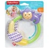 Fisher Price, Fisher Price, Beždžionėlė, Barškutis, Unisex, 3+ mėnesių