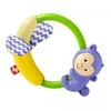 Fisher Price, Fisher Price, Beždžionėlė, Barškutis, Unisex, 3+ mėnesių