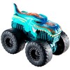 Mattel Monster Trucks žaislinis automobilis Hot Wheels Roarin' Wreckers 1:43