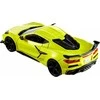 Hot Wheels Važiuoklė Premium 1:43 Corvette