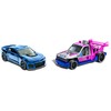 Mattel Žaisliniai Hot Wheels traukiami lenktyniniai automobiliai 2 vnt
