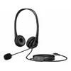 Hewlett Packard (HP) G2 stereo 428K6AA USB ausinės