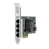 Hp Enterprise Hewlett Packard (HP) Karta jungiama į tinklą HPE 1GBE 4P BASE-T I350-T4 AD STOCK