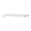 Šakotuvas Hewlett Packard (HP) Hp Enterprise HPE Aruba X414 Universalus 4 stulpelių stovo tvirtinimo rinkinys