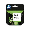 Hewlett Packard (HP) HP 704 Originalus Juoda 1 vnt