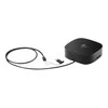 Hewlett Packard (HP) USB-C/A universalus dokas G2