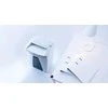HSM 1833121 HSM Securio B22 - kryžminis pjovimas 3,9 x 30 mm / 9-11 lapų 80 g / 33 l šiukšliadėžė / DIN 3