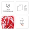 HSM 2250111 HSM Securio C14 - juostelės 3,9 mm / 10-12 lapų 80 g / 20 l šiukšliadėžė