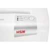 HSM 1042121 HSM „Shredstar S10“ – 6 mm juostelės / 10 lapų po 80 g / 18 l talpos dėžė / P-2