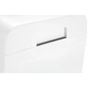 HSM 1042121 HSM „Shredstar S10“ – 6 mm juostelės / 10 lapų po 80 g / 18 l talpos dėžė / P-2