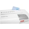 HSM 1045111 HSM „Shredstar X10“ – kryžminio kirpimo, 4,5 x 35 mm / 10 lapų, 80 g / 20 l dėžė / P-4
