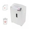 HSM Popieriaus Smulkintuvas - Shredstar X12pro, Sidabrinis
