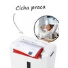 HSM 1043121 HSM „Shredstar X5“ – kryžminio kirpimo, 4,0 x 35 mm / 5 lapai, 80 g / 18 l talpos / P-4
