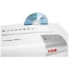 HSM 1046111 HSM Shredstar X6pro - skersinis pjūvis 2x15mm/ 6 lakštai 80g/ 20l bin/ P-5