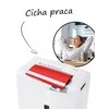 HSM 1046111 HSM Shredstar X6pro - skersinis pjūvis 2x15mm/ 6 lakštai 80g/ 20l bin/ P-5