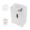HSM Popieriaus Smulkintuvas - Shredstar X12pro, Sidabrinis