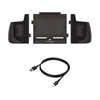 HyperX HX-CPCS-U ChargePlay Clutch - Nintendo Switch Įkrovimo stotelė - prijungiama tiesiogiai per C tipo USB jungtį