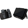 HyperX HX-CPCS-U ChargePlay Clutch - Nintendo Switch Įkrovimo stotelė - prijungiama tiesiogiai per C tipo USB jungtį