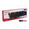 HyperX Alloy Origins Mechaninė žaidimų klaviatūra, US išdėstymas, HyperX Red - Linear