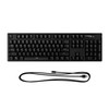 HyperX Alloy Origins Mechaninė žaidimų klaviatūra, US išdėstymas, HyperX Red - Linear