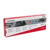 HyperX Alloy Origins Mechaninė žaidimų klaviatūra, US išdėstymas, HyperX Red - Linear