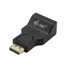 I-tec DP2VGAADA kabelių sąsaja / invertavimo adapteris DisplayPort VGA Juoda