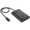 I-tec USB-C adapteris su dviem 8K HDMI prievadais