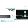 I-tec Universal 5x 4K/60Hz Ekrano prijungimo stotis 2xDP 3xHDMI LAN 2,5Gbps Garsas 2x USB-C maitinimo tiekimas 100W