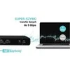 I-TEC Universal Dual 4K Ekranas Docking Station PD 85W