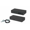 I-tec USB-C Dual 4K/60Hz (vienas 8K/30Hz) DP vaizdo adapteris