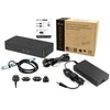 I-tec USB-C Dual 4K/60Hz (vienas 8K/30Hz) DP vaizdo adapteris