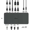 I-tec USB-C Dual 4K/60Hz (vienas 8K/30Hz) DP vaizdo adapteris