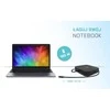I-TEC USB-C Dual Ekranas MST DS 1x DP 1x HDMI 1xGLAN 3xUSB 3.0 2xUSB 2.0 1xUSB-C-Datei 1xGarso / mikrofono lizdas 1x100W USB-C PD + įkroviklis 112W
