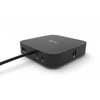 I-TEC USB-C Dual Ekranas MST DS 1x DP 1x HDMI 1xGLAN 3xUSB 3.0 2xUSB 2.0 1xUSB-C-Datei 1xGarso / mikrofono lizdas 1x100W USB-C PD + įkroviklis 112W