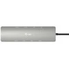 I-TEC USB-C metalinis nano dokas 2 x HDMI 1 x GLAN 2 x USB 3.2 2 x USB 2.0 1 x USB-C 3.2 Gen.1 duomenys 1 x USB-C 100 W PD + 100 W įkroviklis