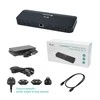 I-TEC Thunderbolt 3 Dual 4K Docking Station Maitinimas 65W