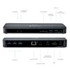 I-TEC Thunderbolt 3 Dual 4K Docking Station Maitinimas 65W