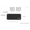 I-tec USB-C/USB-A Universalus KVM HUB 2x USB-C (5Gbps) + 2x USB-A 3.0 (5Gbps) USB-C Maitinimas 5V/3A-15W max (2x kabeliai 100cm)