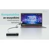 I-tec USB-C/USB-A Universalus KVM HUB 2x USB-C (5Gbps) + 2x USB-A 3.0 (5Gbps) USB-C Maitinimas 5V/3A-15W max (2x kabeliai 100cm)