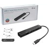 I-TEC USB-C Travel Easy Dock 4K HDMI + maitinimo tiekimas 60 W