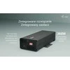 I-TEC USB-C/USB-A metalinis įkrovimo ir duomenų šakotuvas, 15 W vienam prievadui, 20 USB-C integruotų maitinimo adapterių, 360 W