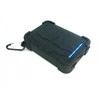 Powerbank iBattz BattSTation Tough Pro 12000mAh Juodai-sidabrinė