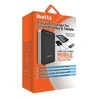 Powerbank iBattz BattSTation Tough Pro 12000mAh Juodai-sidabrinė