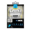 IBOX SHPIX1BT Ausinės I-BOX X1 BLUETOOTH SPORT MOBILE