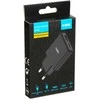 iBOX C-43 Slim GaN PD30W Wall charger, Juodas