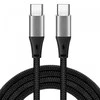IBOX USB-C KABELAS 60W 2M Juodas