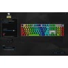 Mechaninė žaidimų klaviatūra IBOX AURORA K-4 IKGMK4, su pašvietimu, US išdėstymas, KRGD Red Switch