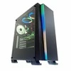 Housing IBOX WIZARD 4 GAMING OW4 (ATX, juodos spalvos)
