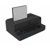 Icy Box Raidsonic | Ledinė dėžė | IB-2914MSCL-C31 M.2 NVMe SSD ir 2,5 colio / 3,5 colio SATA SSD / HDD prijungimo ir klonavimo stotis