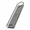 Icy Box Raidsonic prijungimo stotis | IB-DK2106a-CPD | Ethernet LAN (RJ-45) jungtys 1 | VGA (D-Sub) jungtys kiekis 1 | HDMI jungtys 2 kiekis
